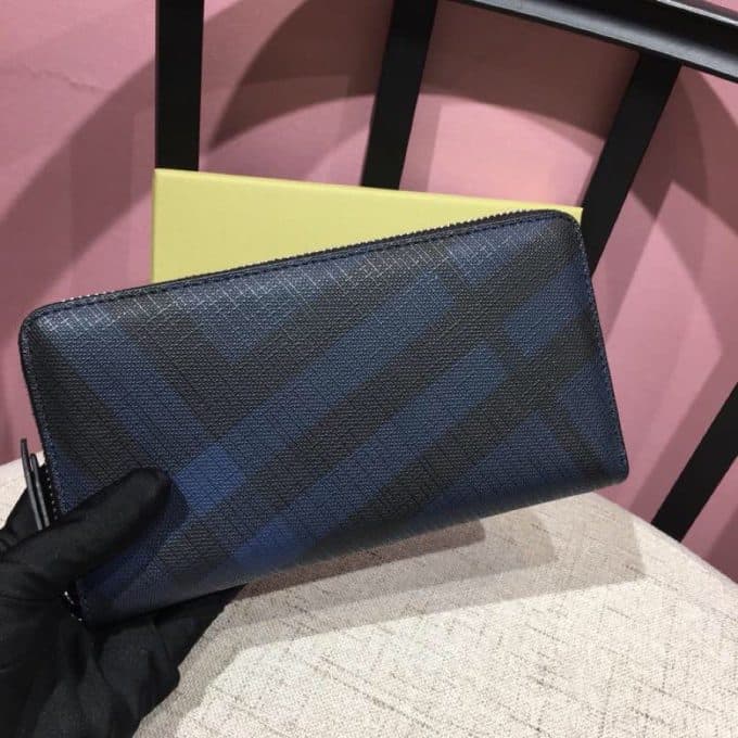 バーバリー財布コピー 大人気2021新品 BURBERRY レディース 長財布 - 画像 (2)