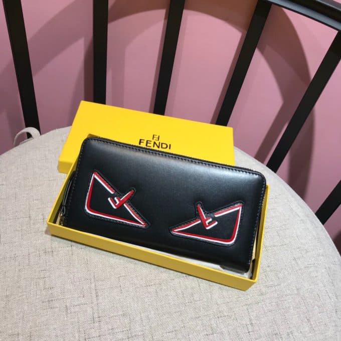 フェンディ財布コピー 大人気2021新品 FENDI レディース 長財布