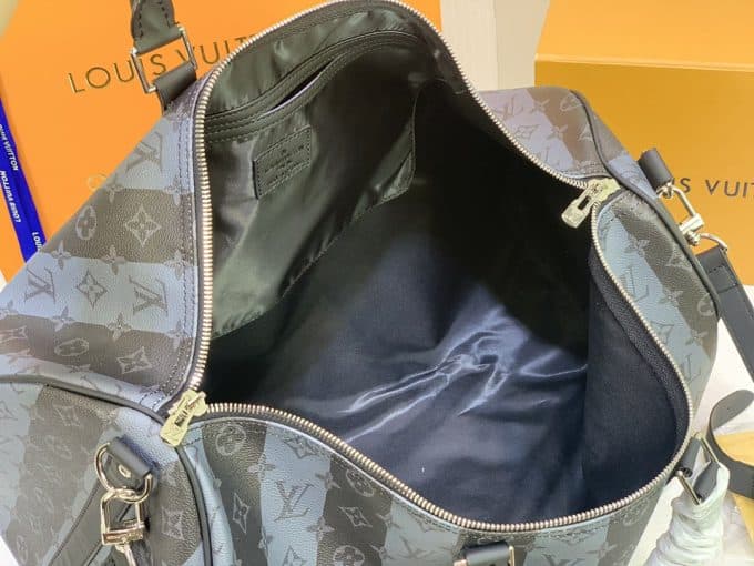 ルイヴィトンバッグコピー 定番人気2021新品 Louis Vuitton 男女兼用 ボストンバッグ - 画像 (8)