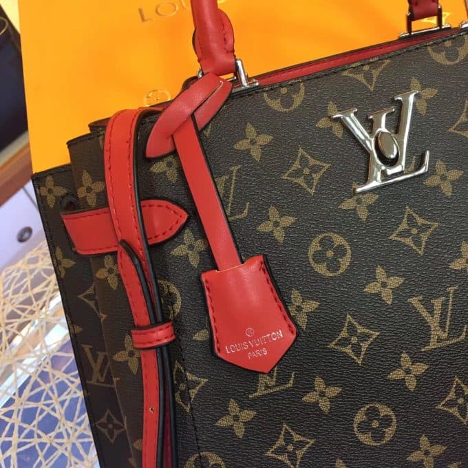ルイヴィトンバッグコピー 定番人気2020新品 Louis Vuitton レディース ハンドバッグ - 画像 (3)