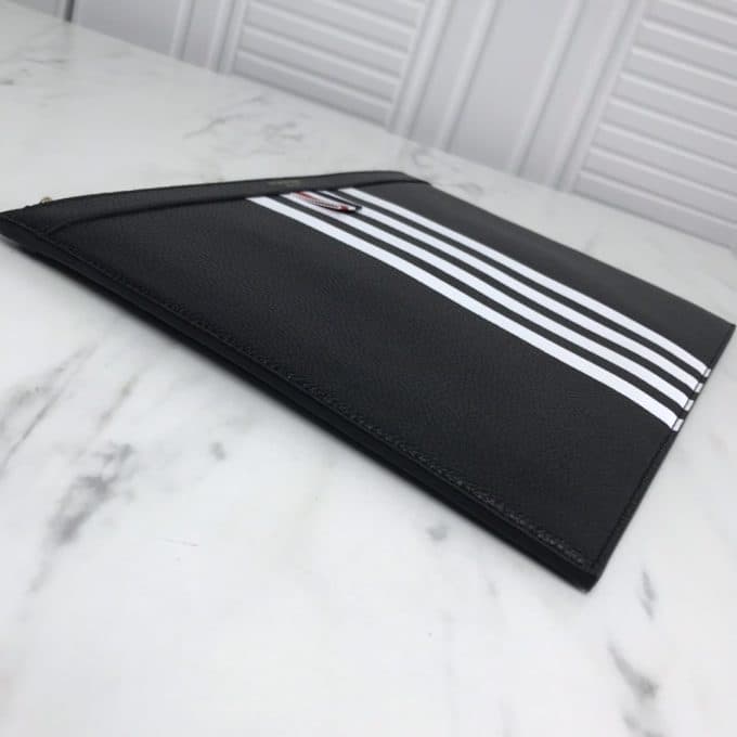トム・ブラウンバッグコピー 定番人気2021新品 Thom Browneメンズ セカンドバッグ - 画像 (3)