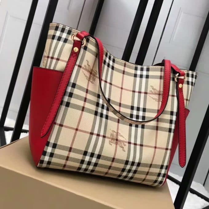2019秋冬高品質バーバリー(BURBERRY)☆レディース ハンドバックコピー☆数量限定発表！お見逃しなく！ - 画像 (2)