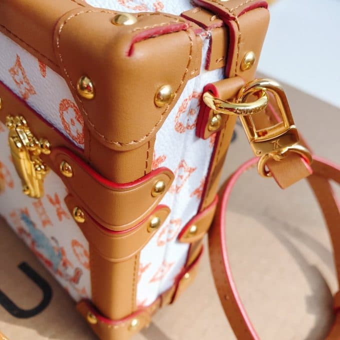 ルイヴィトンバッグコピー 2020新品注目度NO.1 Louis Vuitton レディース ショルダーバッグ - 画像 (5)