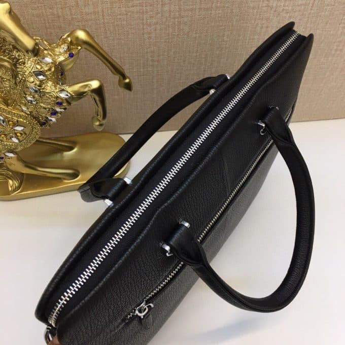 プラダバッグコピー 大人気2021新品 PRADA メンズ ブリーフケース - 画像 (6)