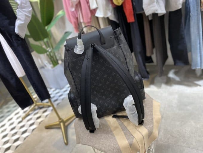 高品質 ルイヴィトンバッグコピー 定番人気2021新品 Louis Vuitton 男女兼用 バックパック - 画像 (4)