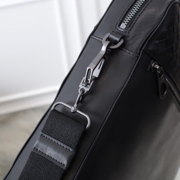 ボッテガヴェネタバッグコピー 2021新品注目度NO.1 Bottega Veneta メンズ ブリーフケース - 画像 (5)