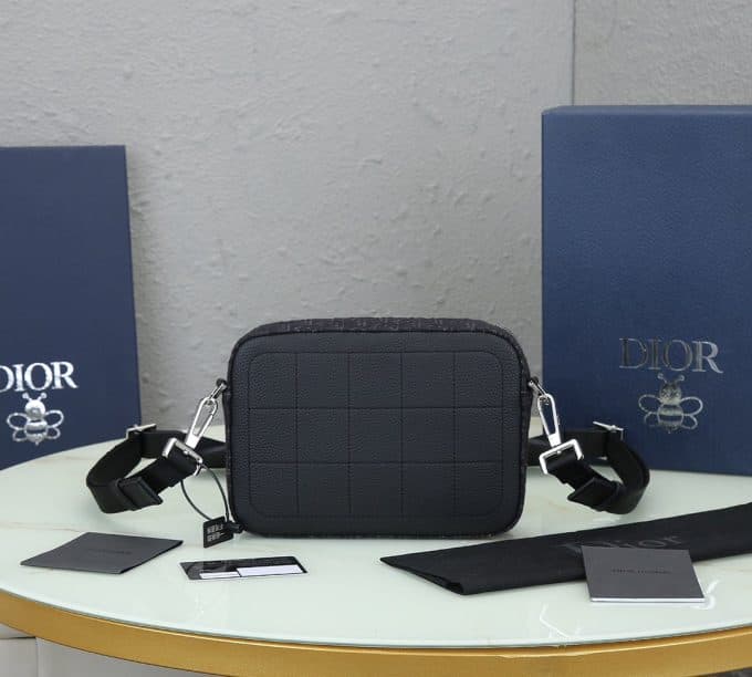 ディオールバッグコピー 大人気2021新品 Dior メンズ ショルダーバッグ - 画像 (4)
