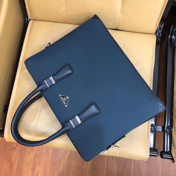 プラダバッグコピー 2021新品注目度NO.1 PRADA メンズ ブリーフケース - 画像 (5)