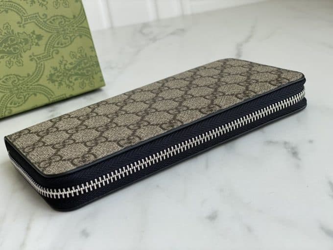 グッチ財布コピー 大人気2021新品 GUCCI レディース 長財布 - 画像 (3)