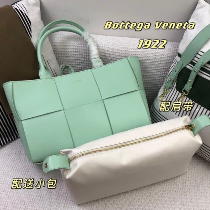ボッテガヴェネタバッグコピー 2021新品注目度NO.1 Bottega Veneta メンズ トートバッグ