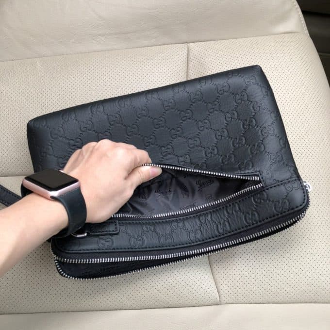 グッチバッグコピー 大人気2021新品 GUCCI メンズ セカンドバッグ - 画像 (8)