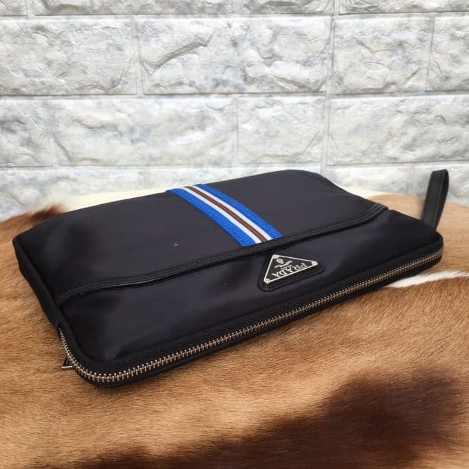 プラダバッグコピー 大人気2021新品 PRADA メンズ セカンドバッグ - 画像 (7)