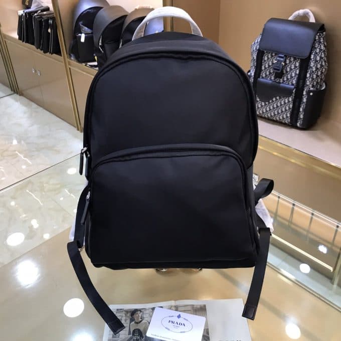 プラダバッグコピー 定番人気2021新品 PRADA メンズ バックパック