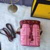 フェンディバッグコピー 大人気2022新品 FENDI レディース バケツバッグ - 画像 (4)