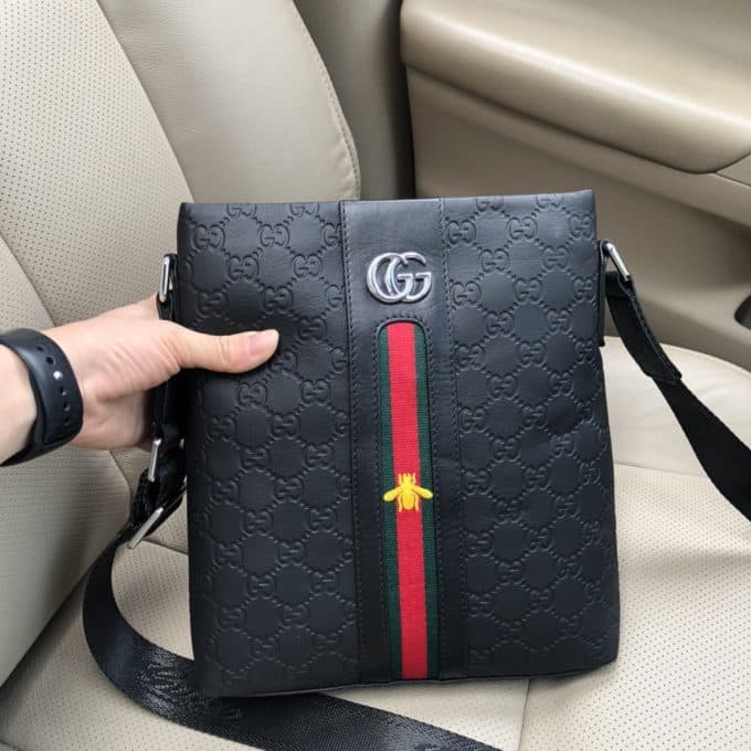 グッチバッグコピー 2021新品注目度NO.1 GUCCI メンズ ショルダーバッグ - 画像 (7)