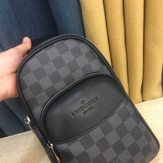 ルイヴィトンバッグコピー 大人気2021新品 Louis Vuitton メンズ ボディバッグ - 画像 (5)