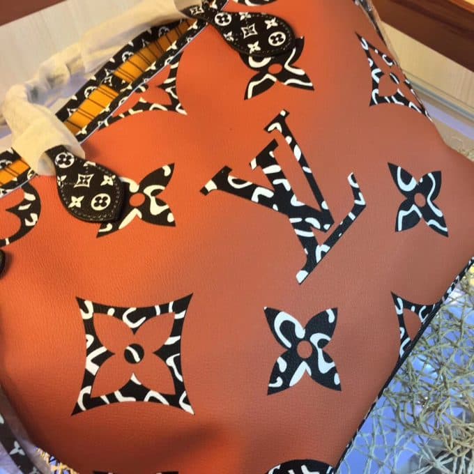 ルイヴィトンバッグコピー 定番人気2020新品 Louis Vuitton レディース トートバッグ - 画像 (8)