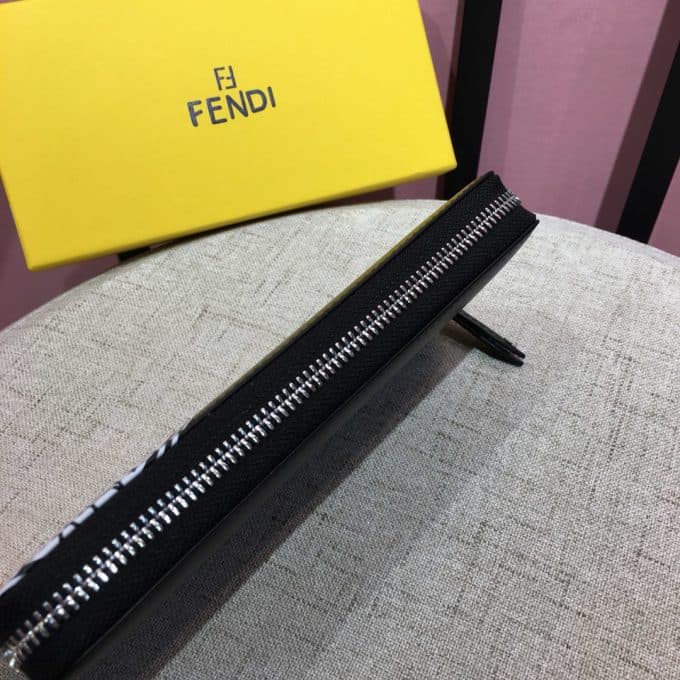 フェンディ財布コピー 定番人気2021新品 FENDI レディース 長財布 - 画像 (5)