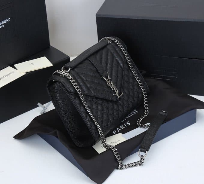 イヴサンローラン バッグコピー 定番人気2022新品 YSL レディース ショルダーバッグ - 画像 (3)