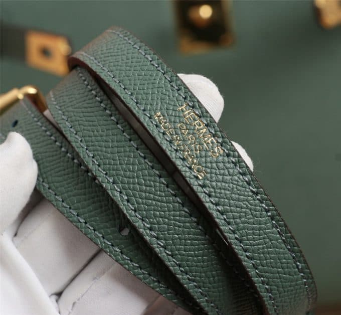 エルメスバッグ 定番人気 HERMES レディース ケリーバッグ - 画像 (8)