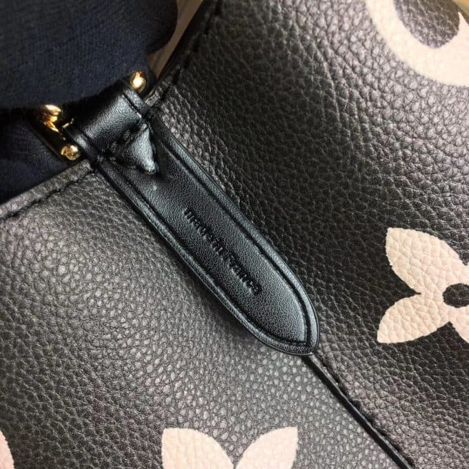 ルイヴィトンバッグコピー 定番人気2020新品 Louis Vuitton レディース バケツバッグ - 画像 (8)