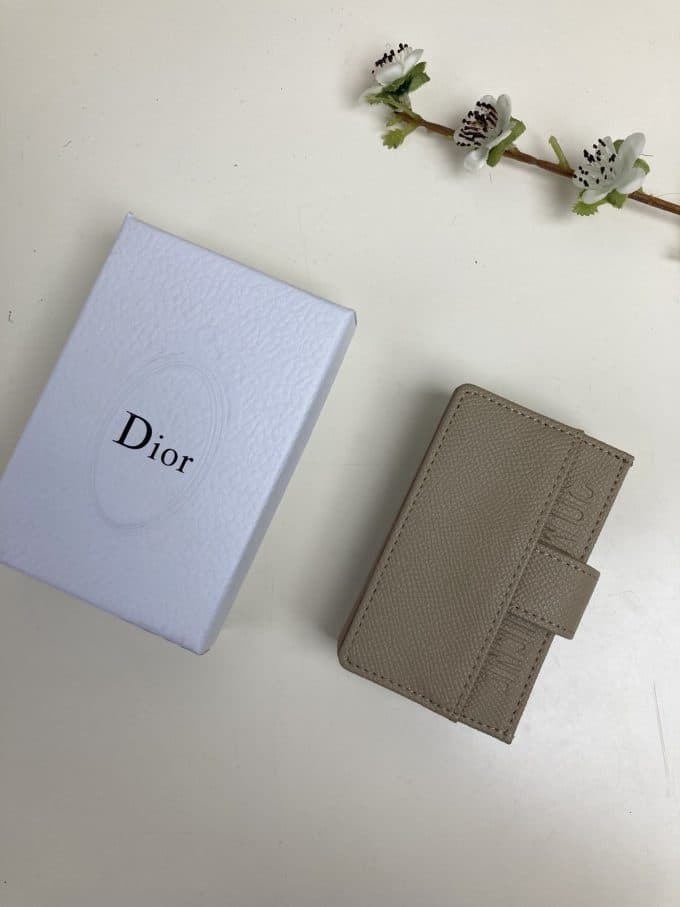 ディオール財布コピー 大人気2021新品 Dior レディース 財布 - 画像 (5)