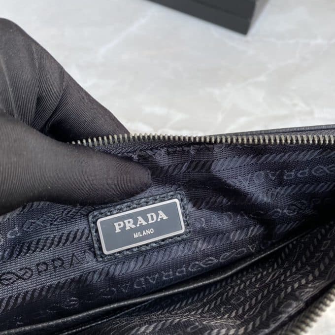 プラダバッグコピー 定番人気2021新品 PRADA メンズ セカンドバッグ - 画像 (9)