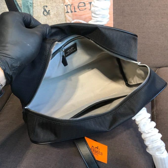 エルメスバッグコピー 定番人気2021新品 HERMES メンズ ハンドバッグ - 画像 (9)