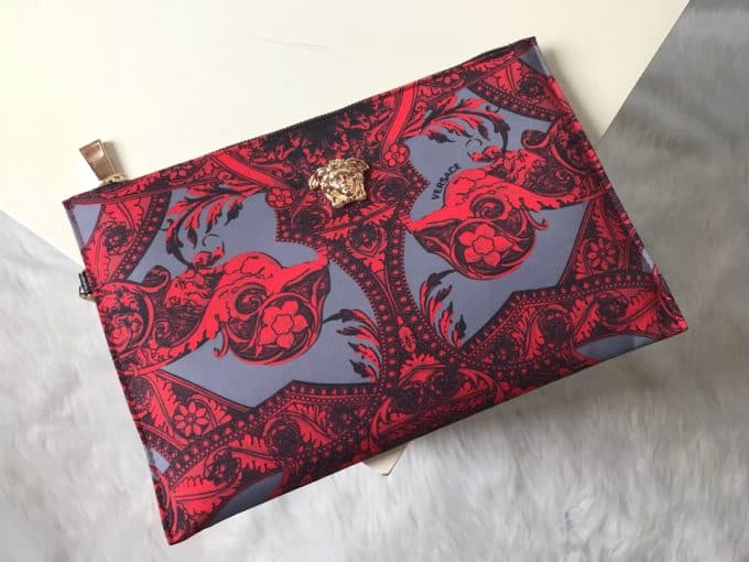 ヴェルサーチェバッグコピー 定番人気2021新品 VERSACE メンズ セカンドバッグ - 画像 (6)