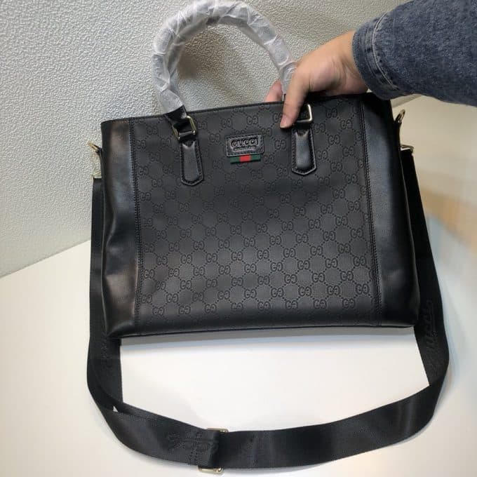 グッチバッグコピー 定番人気2021新品 GUCCI メンズ ブリーフケース - 画像 (8)