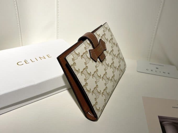 セリーヌ財布コピー定番人気2021新品 Celine レディース 財布 - 画像 (4)