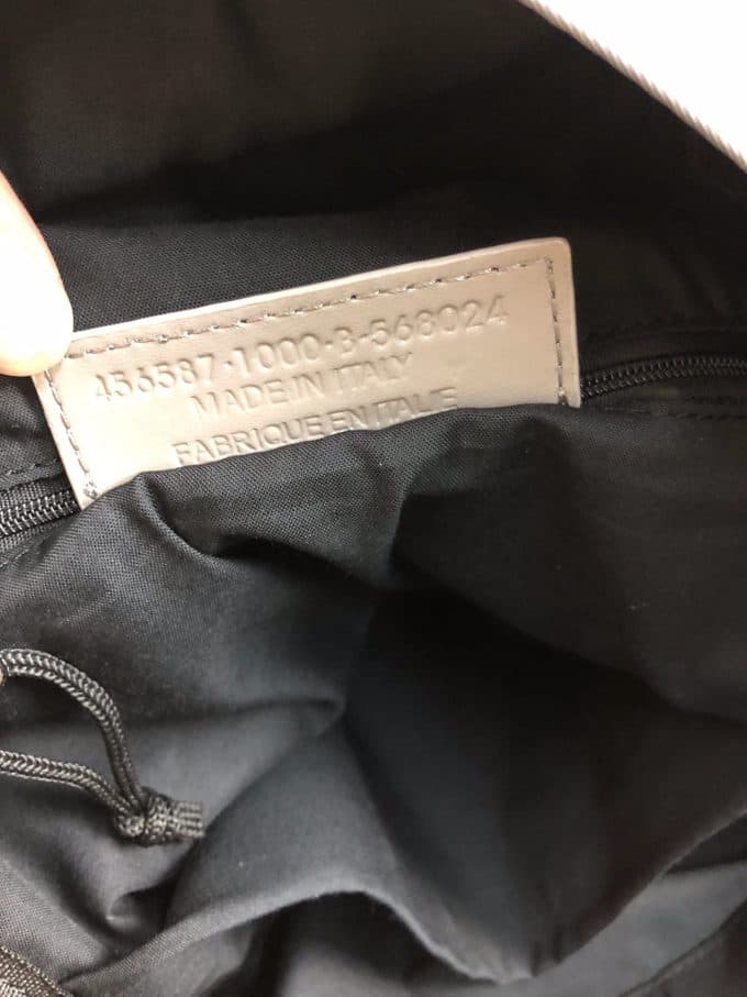 バレンシアガバッグコピー 定番人気2021新品 BALENCIAGA 男女兼用 バックパック - 画像 (9)
