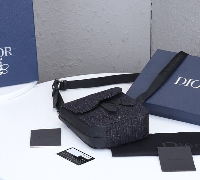 ディオールバッグコピー 2021新品注目度NO.1 Dior メンズ ボディバッグ - 画像 (3)