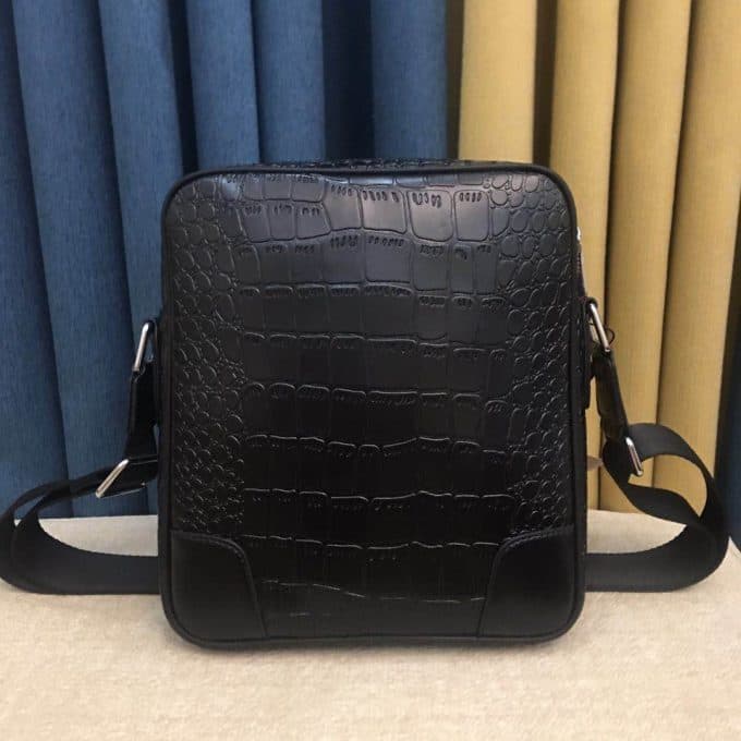 ステファノ・リッチバッグコピー 定番人気2021新品 Stefano Ricciメンズ ショルダーバッグ - 画像 (3)