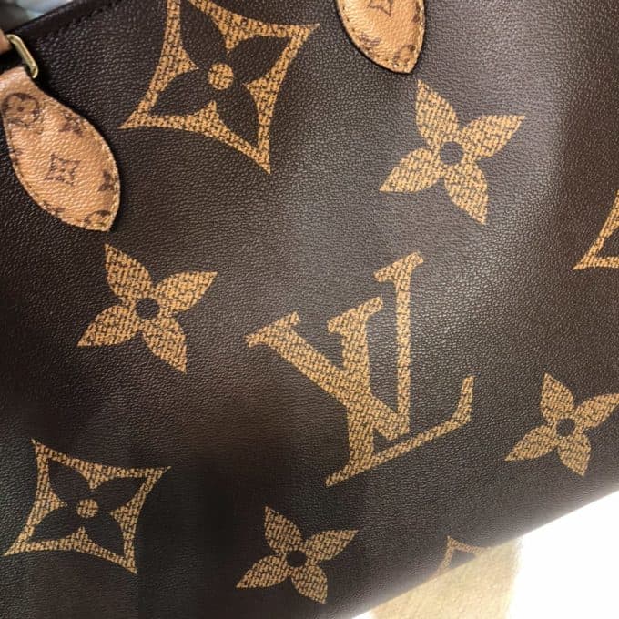 ルイヴィトンバッグコピー 大人気2020新品 Louis Vuitton レディース トートバッグ - 画像 (6)