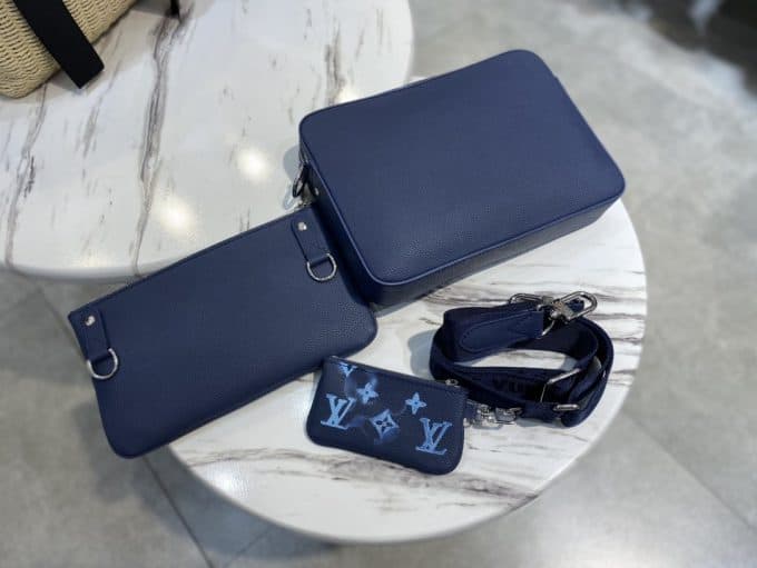高品質 ルイヴィトンバッグコピー 2021新品注目度NO.1 Louis Vuitton メンズ ショルダーバッグ - 画像 (5)