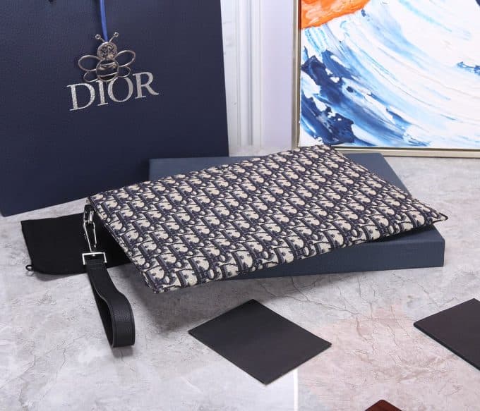 ディオールバッグコピー 定番人気2021新品 Dior メンズ セカンドバッグ - 画像 (5)