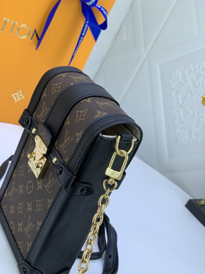 ルイヴィトンバッグコピー 2021新品注目度NO.1 Louis Vuitton 男女兼用 携帯 電話 バッグ - 画像 (7)