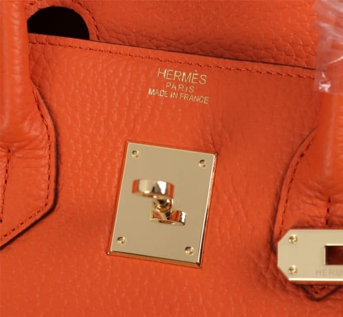 エルメスバッグ HERMES レディース バーキンバック - 画像 (6)