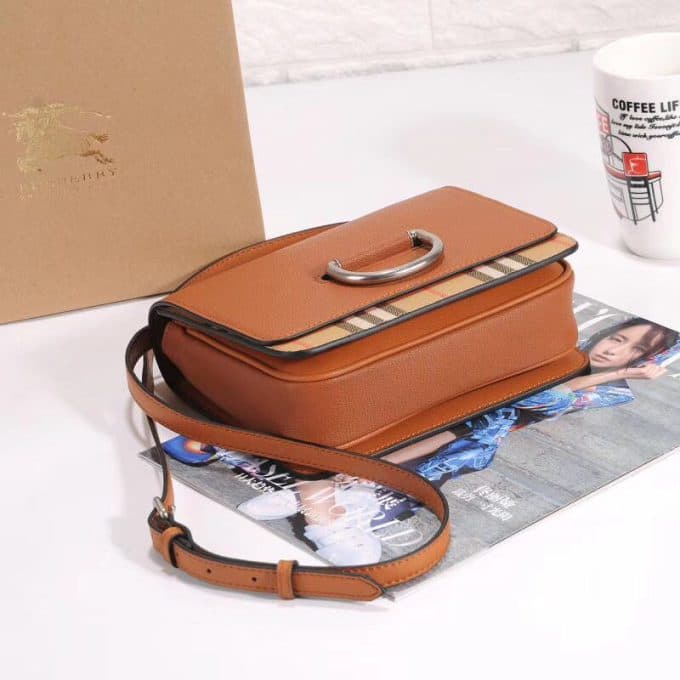 2019秋冬人気新作バーバリー(BURBERRY)☆レディース ショルダーバッグコピー☆数量限定発表★♫店長お勧め人気商品！！ - 画像 (4)