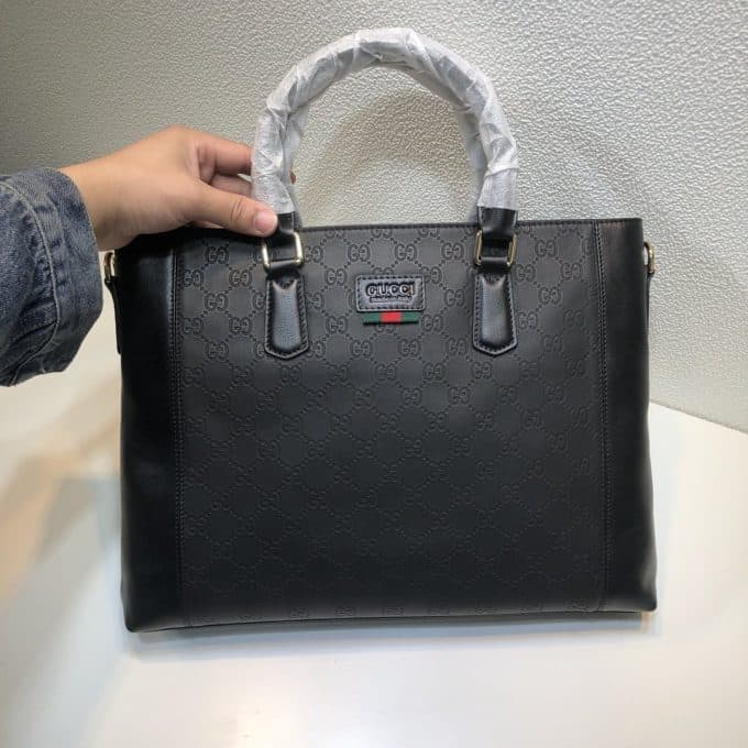 グッチバッグコピー 定番人気2021新品 GUCCI メンズ ブリーフケース
