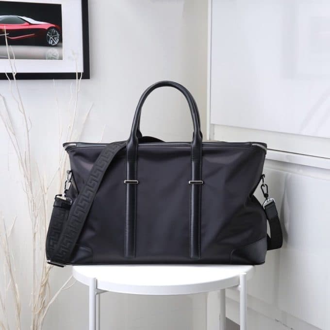 ヴェルサーチェバッグコピー 定番人気2021新品 VERSACE メンズ ボストンバッグ - 画像 (3)
