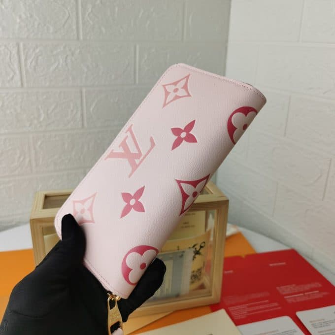 ルイヴィトン財布コピー 大人気2021新品 Louis Vuittonレディース 長財布 - 画像 (6)