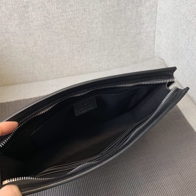 グッチバッグコピー 定番人気2021新品 GUCCI メンズ セカンドバッグ - 画像 (9)