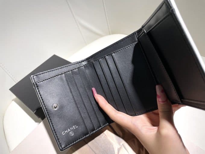 シャネル財布コピー 大人気2021新品 CHANEL レディース 財布 - 画像 (9)