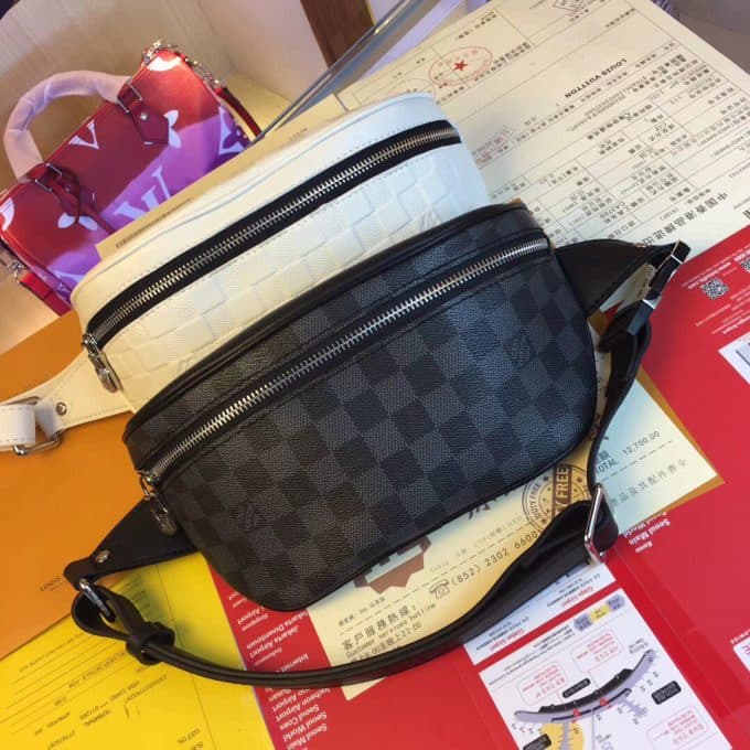 ルイヴィトンバッグコピー 2020新品注目度NO.1 Louis Vuitton レディース ウエストポーチ - 画像 (6)