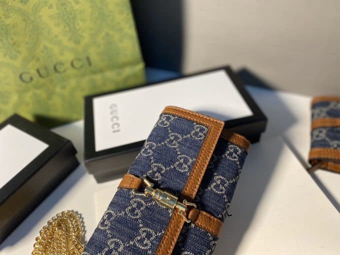 グッチ財布コピー 2021新品注目度NO.1 GUCCI レディース 長財布 - 画像 (4)