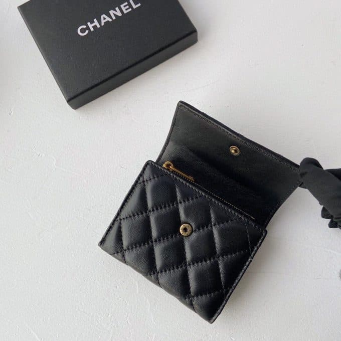シャネル財布コピー 2021新品注目度NO.1 CHANEL レディース 財布 - 画像 (6)