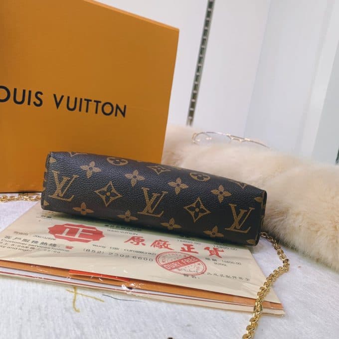 ルイヴィトンバッグコピー 2020新品注目度NO.1 Louis Vuitton レディース ショルダーバッグ - 画像 (6)