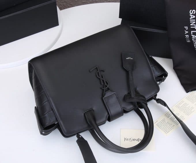イヴサンローラン バッグコピー 2022新品注目度NO.1 YSL レディース ハンドバッグ - 画像 (3)